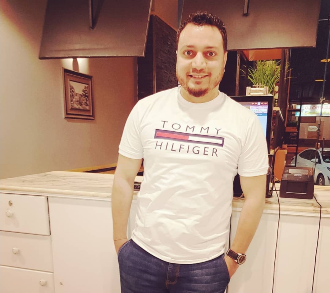 amr hariri