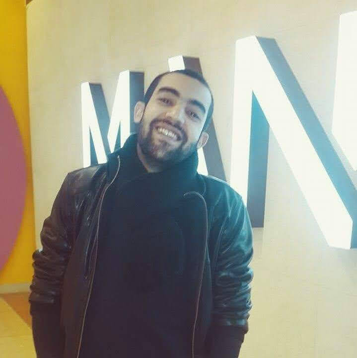 محمود فكري محمد